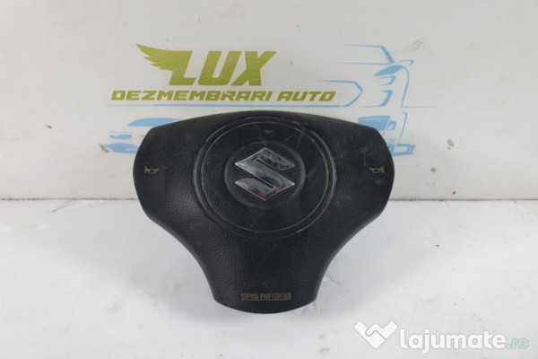 Airbag volan sofer 48150-65j00e 4815065j00e Suzuki Grand Vitara 2 [200