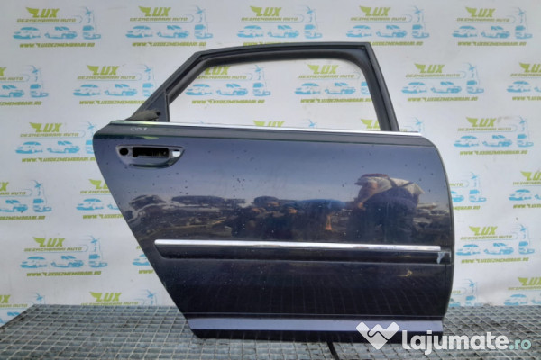 Portiera dreapta spate Audi A8 D3/4E (facelift) [2005 - 2007]