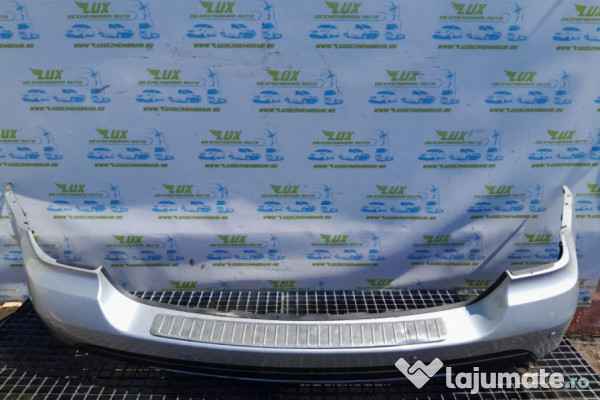 Bara spate  Mercedes-Benz ML W164 [2005 - 2008]