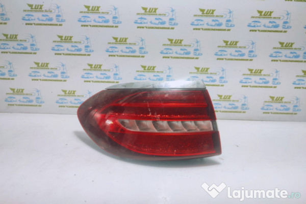 Stop tripla stanga aripa  Mercedes-Benz E-Class W213 [2016 - 2020]