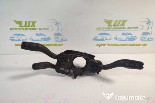 Bloc ansamblu manete semnalizare stergatoare cruise control 4f0953549d