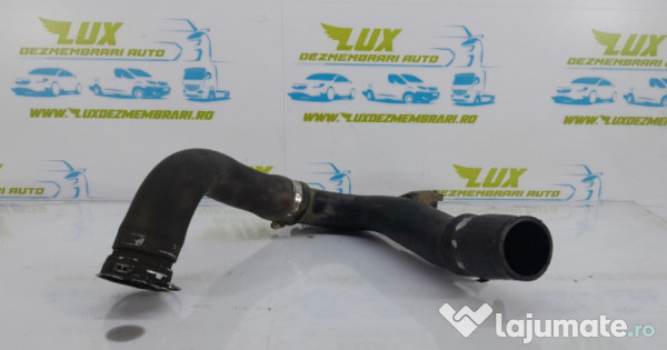 Furtun intercooler 2.2 d 173620r010 Toyota Avensis 2 (facelift) [2006