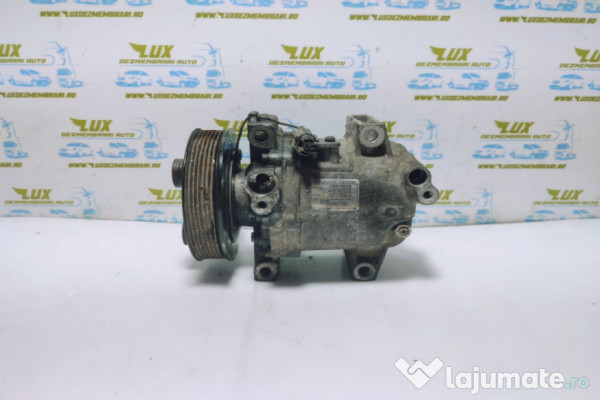 Compresor clima ac 2.5 yd25ddti 92600 eb40e 92600eb40e Nissan Pathfind 