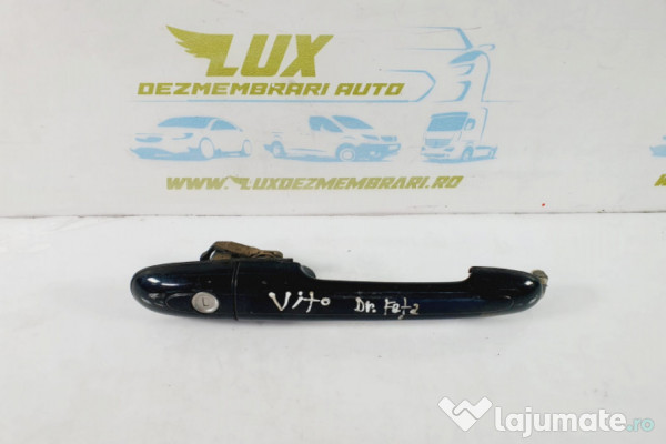 Maner exterior dreapta fata  Mercedes-Benz Vito W639 [2003 - 2010]
