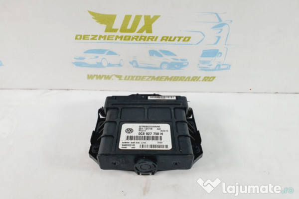 Calculator modul cutie automata 0c8927750h Volkswagen VW Touareg gener