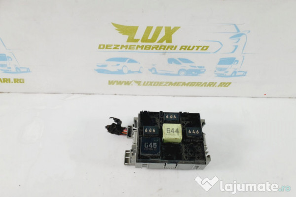 Tablou panou sigurante 7p0937211a Volkswagen VW Touareg generatia 2 7P