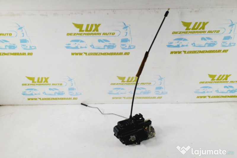 Broasca incuietoare usa stanga fata A046818 Chevrolet Aveo T250 (facel