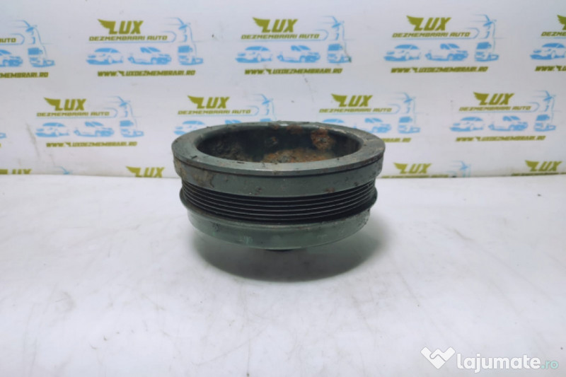 Fulie motor arbore cotit vibrochen 5.5 benzina om278 927 a2780300103 M