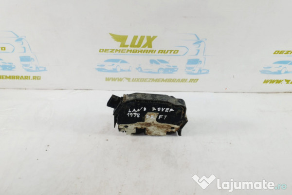 Broasca incuietoare usa dreapta fata Land Rover Freelander  [1998 - 20