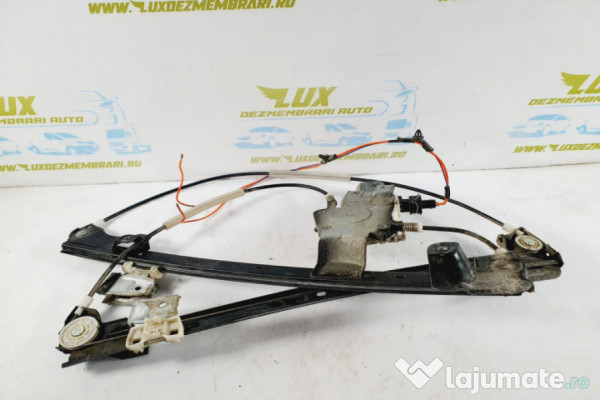 Macara dreapta fata cu motoras 6n4959801 Land Rover Freelander  (facel