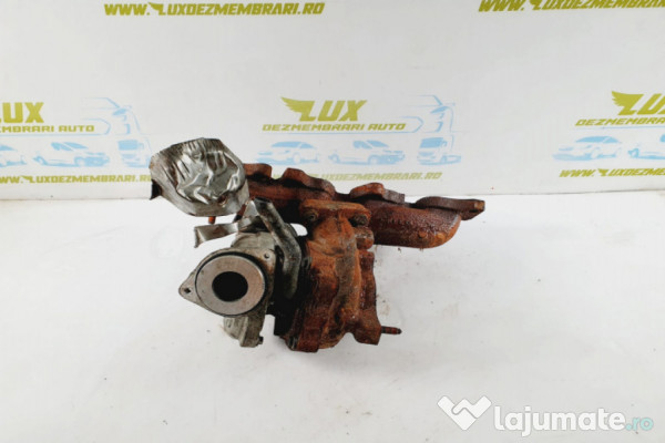 Turbo turbina turbosuflanta 2.0 tdi CAG CGL 03l145721b Audi A5 8T [200