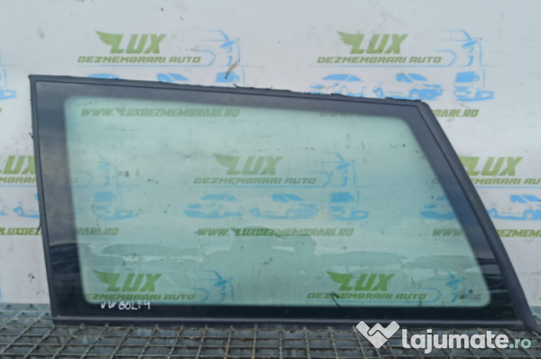 Geam fix stanga spate Volkswagen VW Golf 4 [1997 - 2006]