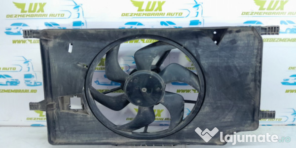 Electroventilator 1831698016 1.9 2.0 2.2 dci Renault Laguna 2 [2001 -