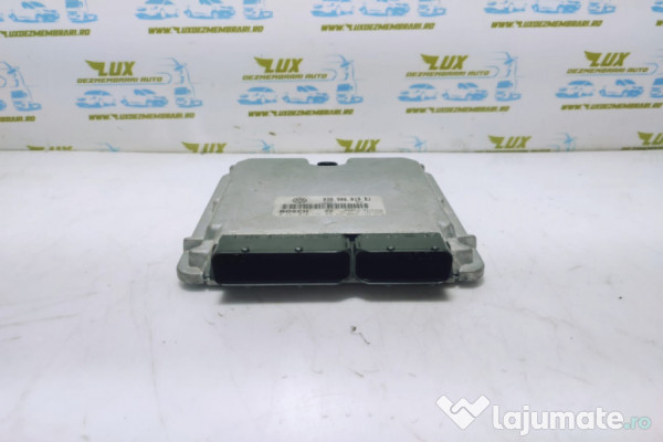 Calculator motor ecu 1.9 tdi ajm 038906019bj 0281010176 Vol