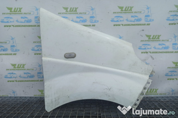 Aripa dreapta fata  Opel Vivaro A (facelift) [2006 - 2014]