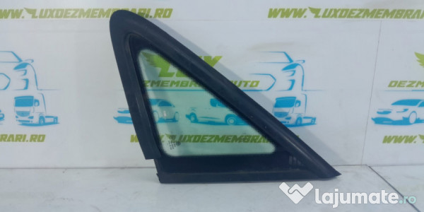 Geam fix fata stanga 1t E643R00048 Volkswagen VW Touran (facelift) [
