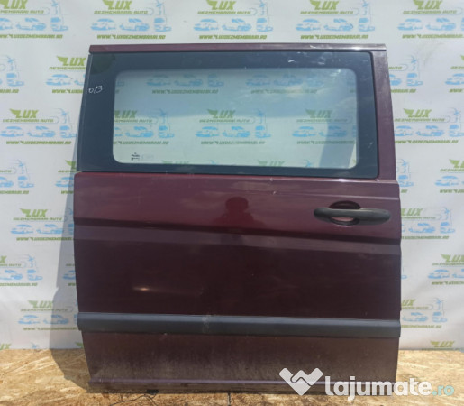 Portiera laterala culisanta dreapta Mercedes-Benz Vito W639 [2003 - 2