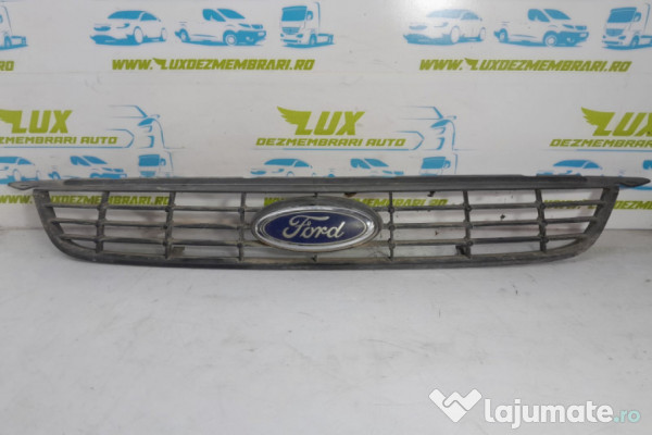 Grila bara fata centrala 8m51-8200-bf Ford Focus 2 (facelift) [2008 -