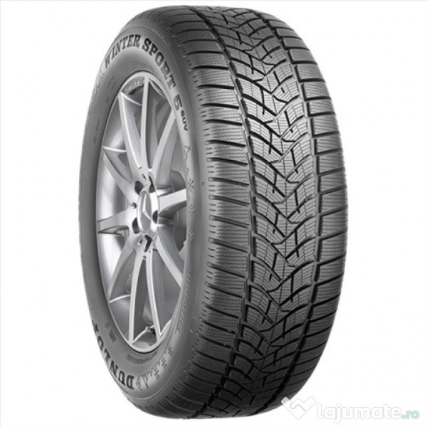 Anvelopa DUNLOP 225/45 R18 95V Winter Sport 5 IARNA Autoturi