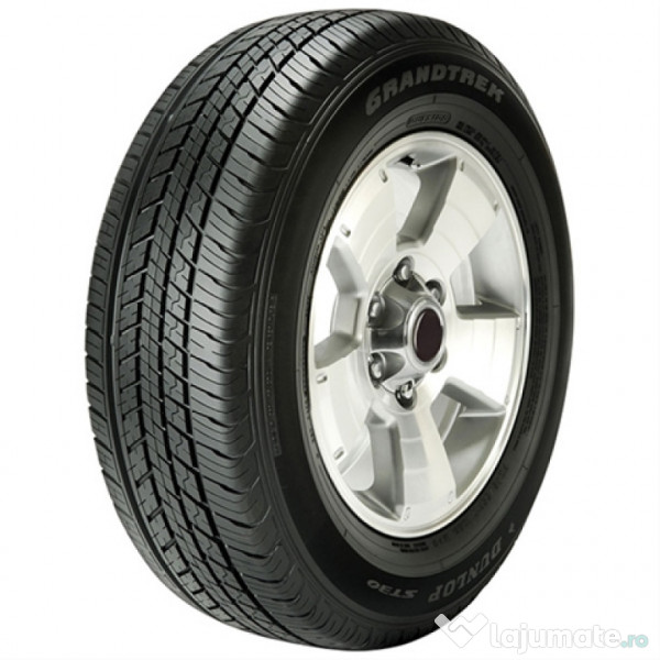 Anvelopa DUNLOP 225/60 R18 100H Grandtrek ST30 ALL SEASON 4X