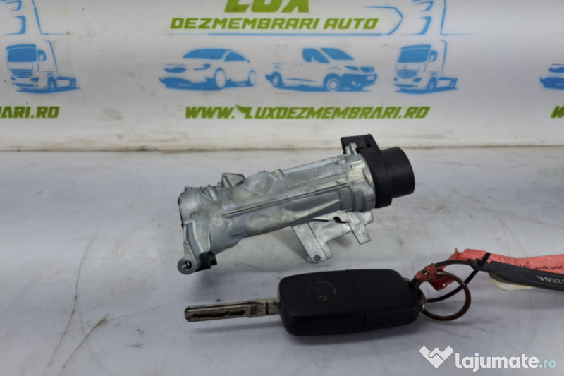 Contact pornire cu cheie 1k0905851b Volkswagen VW Caddy 3 [2