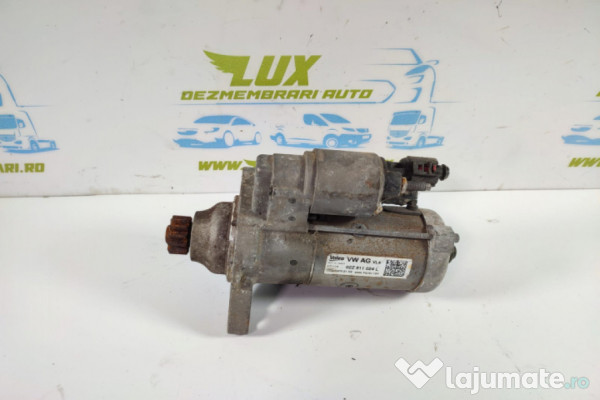 Electromotor demaror 1.6 tdi CAY CAYC 02z911024l Seat Alhamb