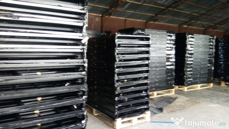 PATURI Metalice etajate-model BEL 8 - Livrare din STOC 