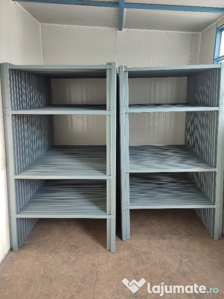 PATURI Metalice etajate-model BEL 8 - Livrare din STOC 