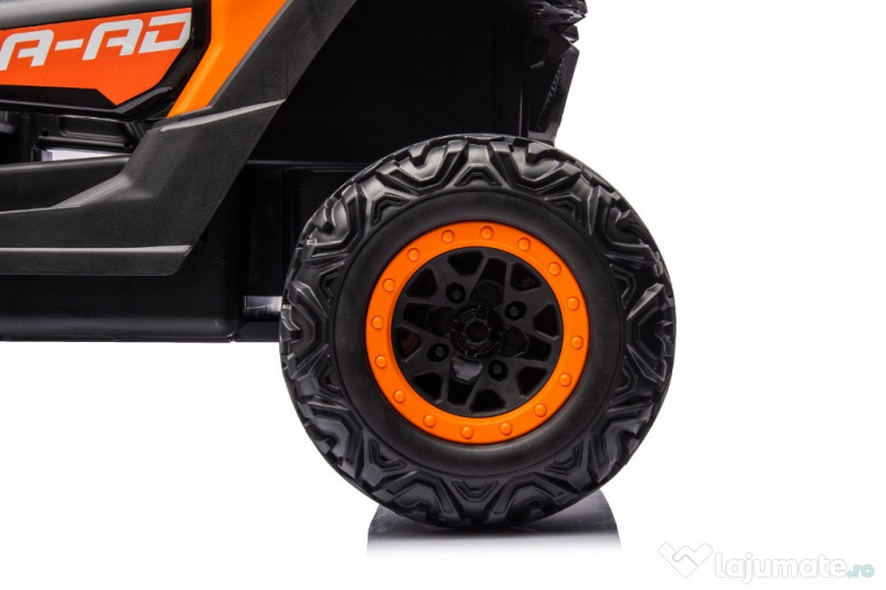 UTV electric pentru copii, Kinderauto JH-105 4x 30W 12V 14Ah