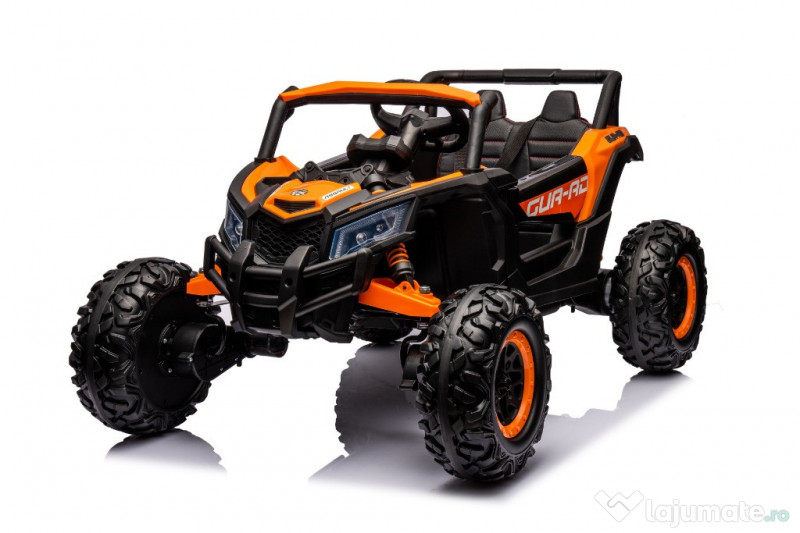 UTV electric pentru copii, Kinderauto JH-105 4x 30W 12V 14Ah