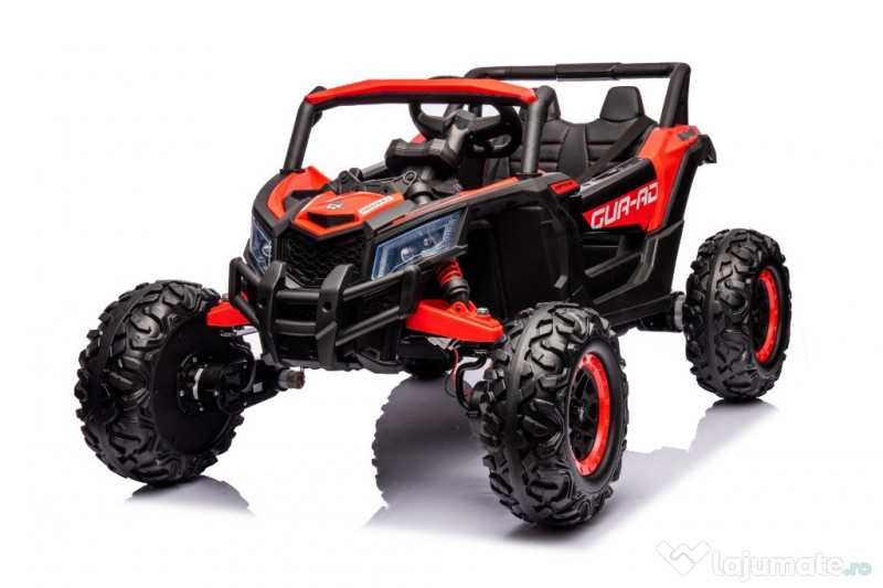 UTV electric pentru copii, Kinderauto JH-105 4x 30W 12V 14Ah
