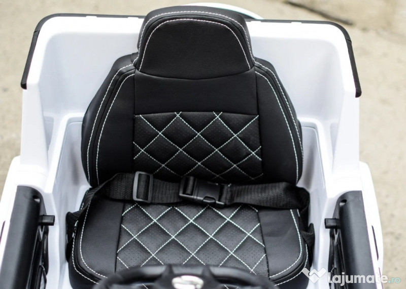 Masinuta electrica pentru copii 2-5 ani, Mercedes G63 AMG, 70W, 12V 