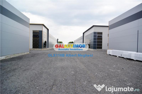 Spatiu Depozitare/Hala Centura-Mogosoaia