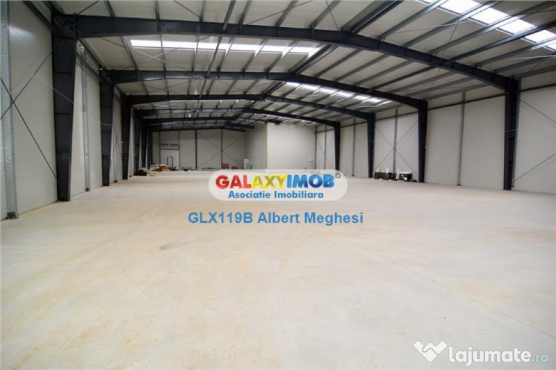 Spatiu Depozitare/Hala Centura-Mogosoaia