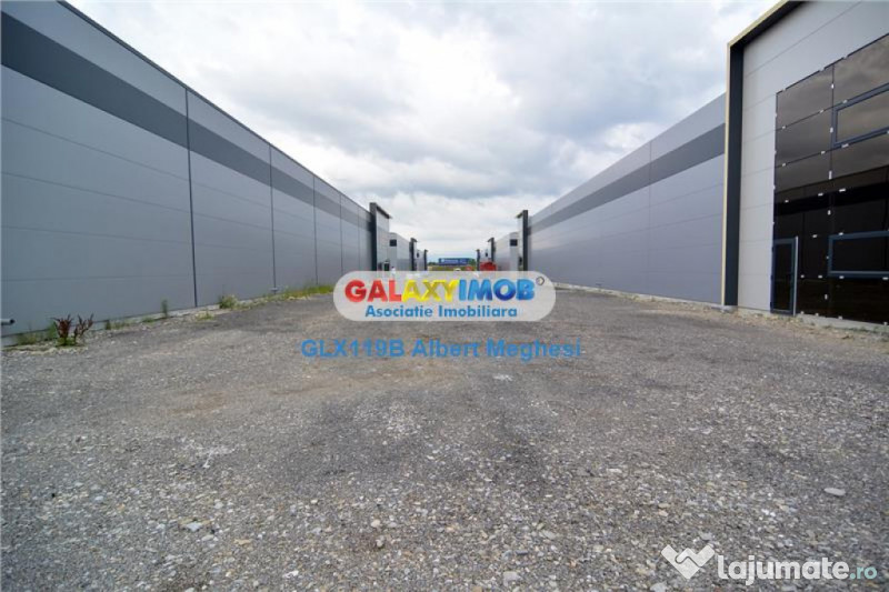 Spatiu Depozitare/Hala Centura-Mogosoaia