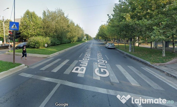 Titan-bd. N. Grigorescu-spatiu comercial 27mp cu vad