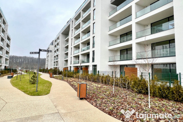 Apartament 2 camere The Ivy Baneasa