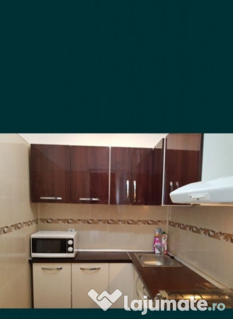 Garsoniera in zona Postavarului 