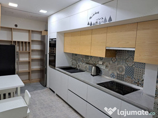 3 camere in zona Dorobantilor 