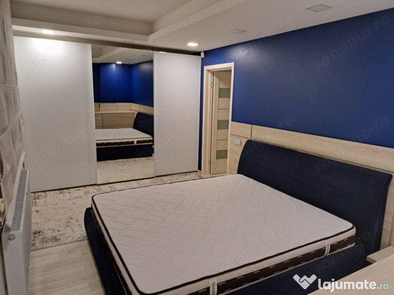 3 camere in zona Dorobantilor 