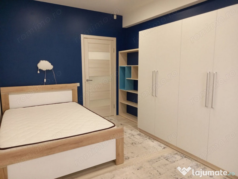 3 camere in zona Dorobantilor 