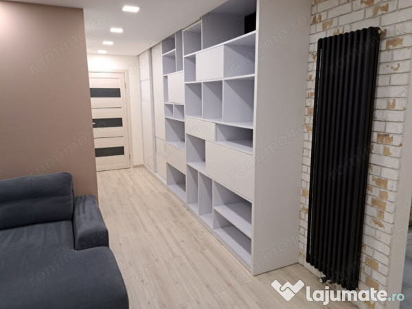 3 camere in zona Dorobantilor 