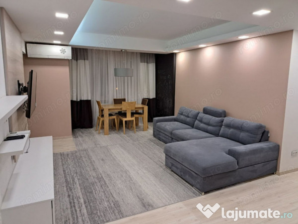 3 camere in zona Dorobantilor 