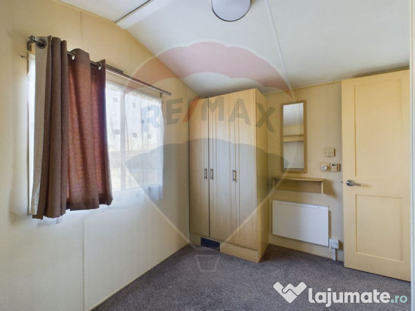 Casă SOLARA-Tiny House pe piloni si 655 mp teren insorit...