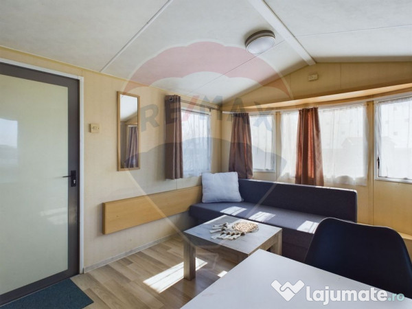 Casă SOLARA-Tiny House pe piloni si 655 mp teren insorit...