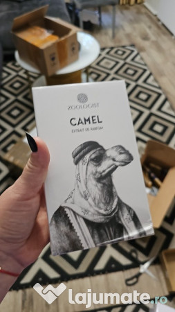 Parfum Camel zoologist 