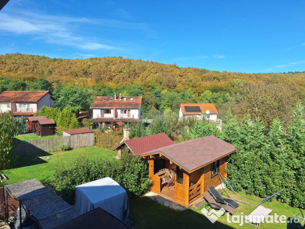 Oportunitate comision 0! Duplex 87mp utili 400mp teren in Gilau 