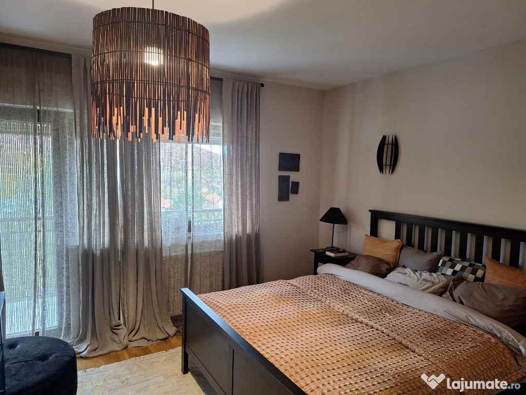 Oportunitate comision 0! Duplex 87mp utili 400mp teren in Gilau 