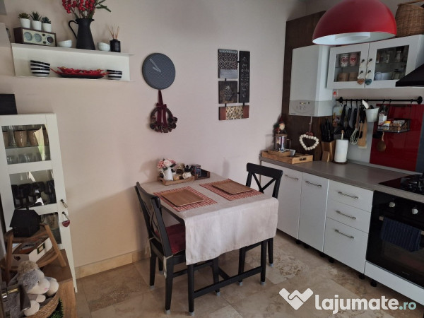 Oportunitate comision 0! Duplex 87mp utili 400mp teren in Gilau 