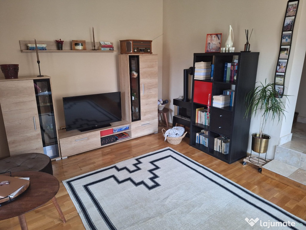 Oportunitate comision 0! Duplex 87mp utili 400mp teren in Gilau 